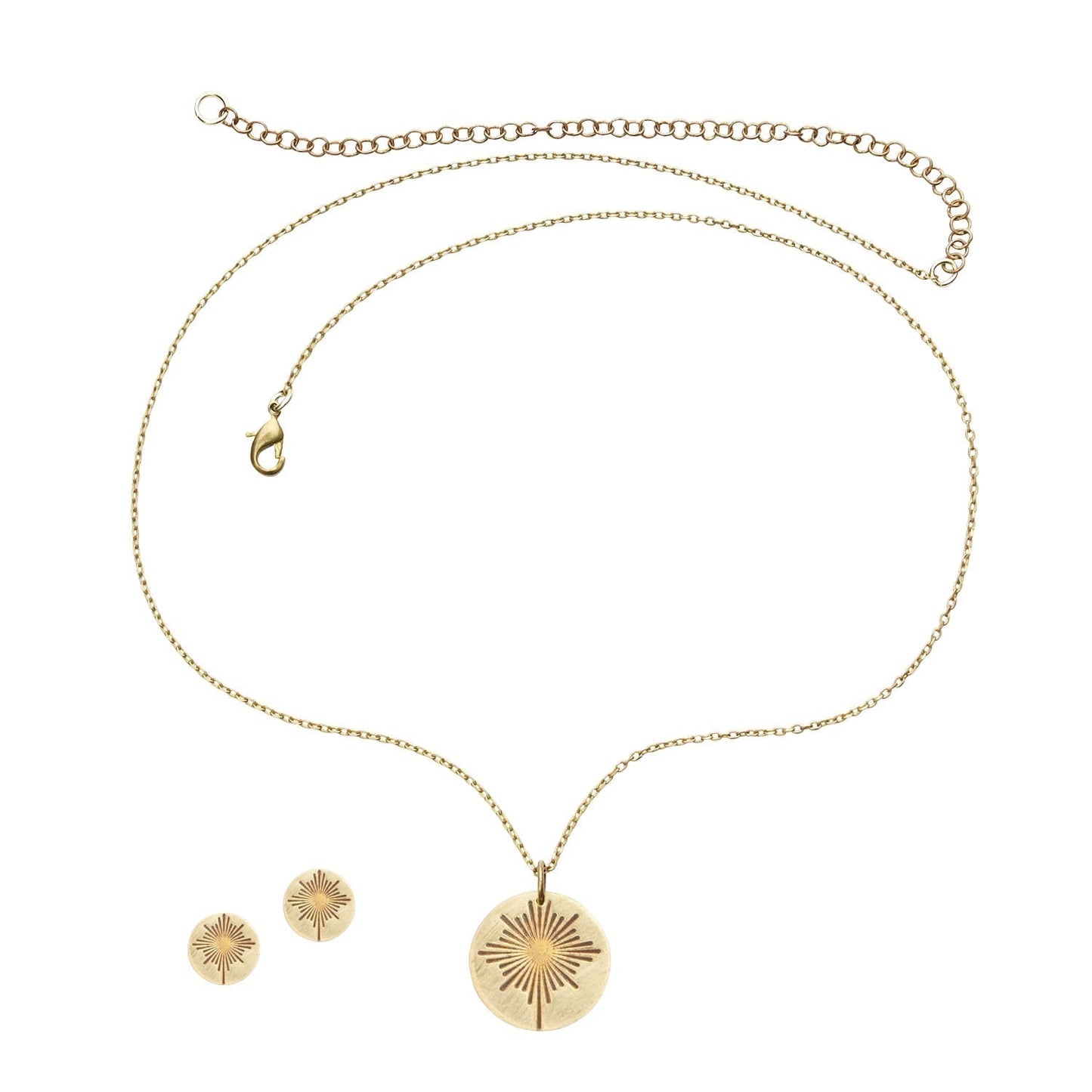 Guiding Star Earrings