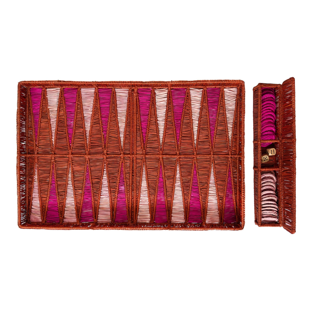 Backgammon Board Game