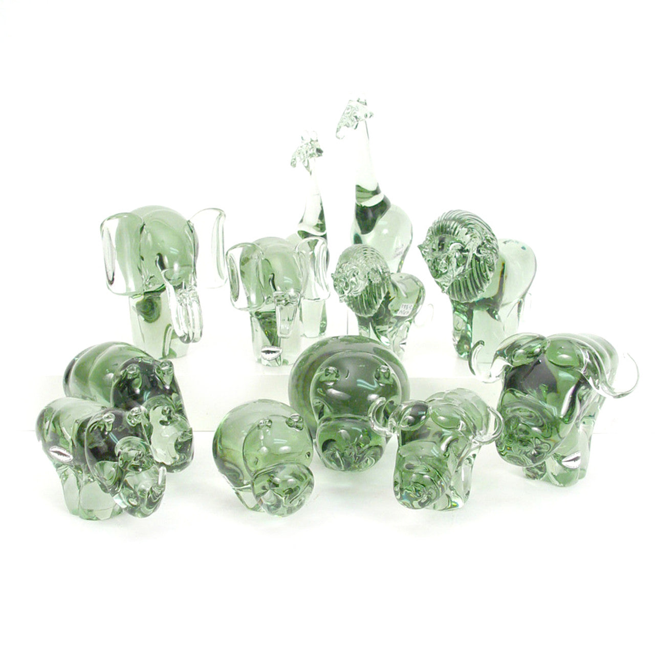 Recycled Glass Buffalo