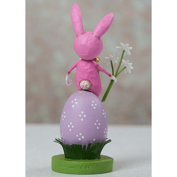 Daisy May Easter Figurine by Lori Mitchell *NEW FOR 2026* - Osadia Concept Store