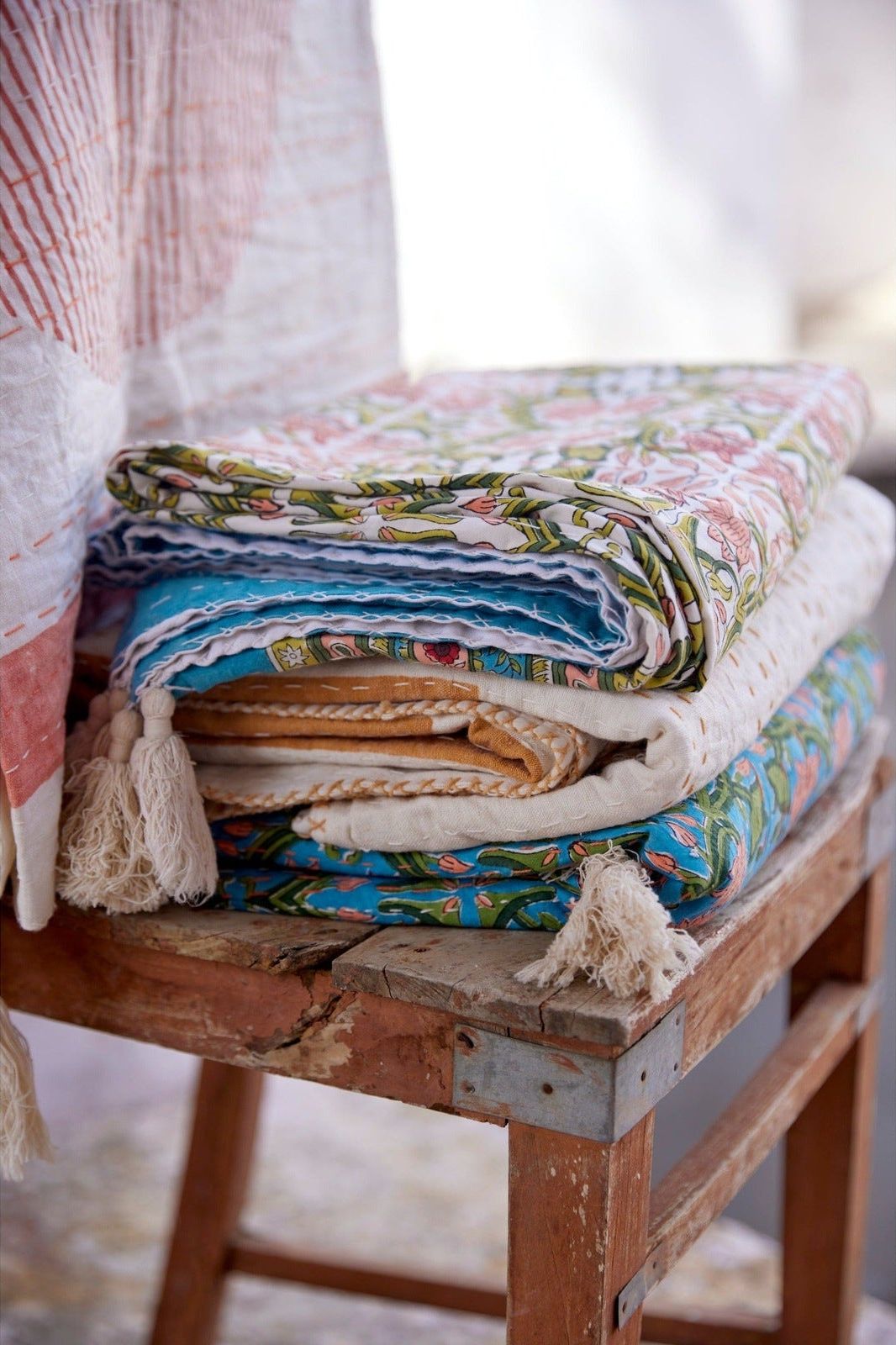 Topanga Tablecloth