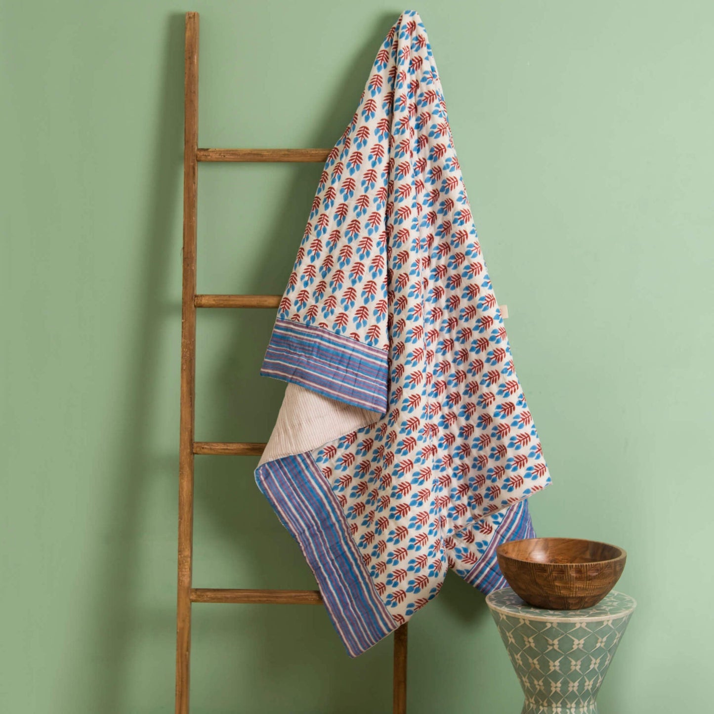 Meadow Throw Blanket