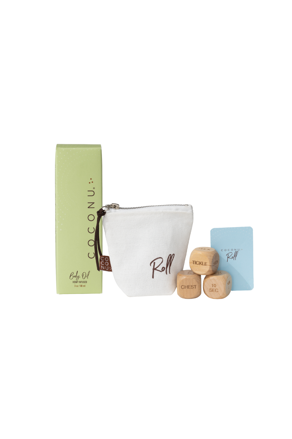 Coconu Roll Bundle