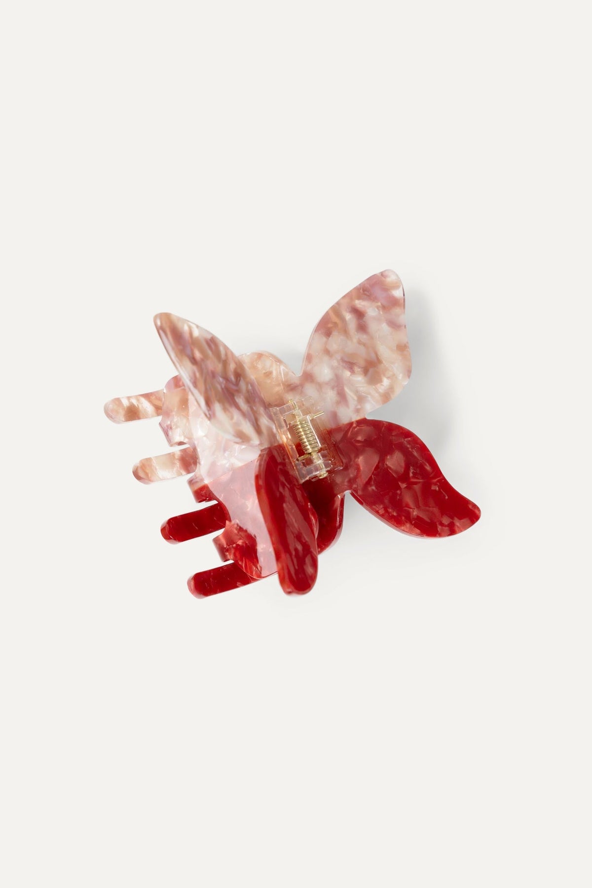 Butterfly Claw in Ruby