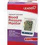 Leader(Tm) Automatic Blood Pressure Monitor 400 Series Upper Arm