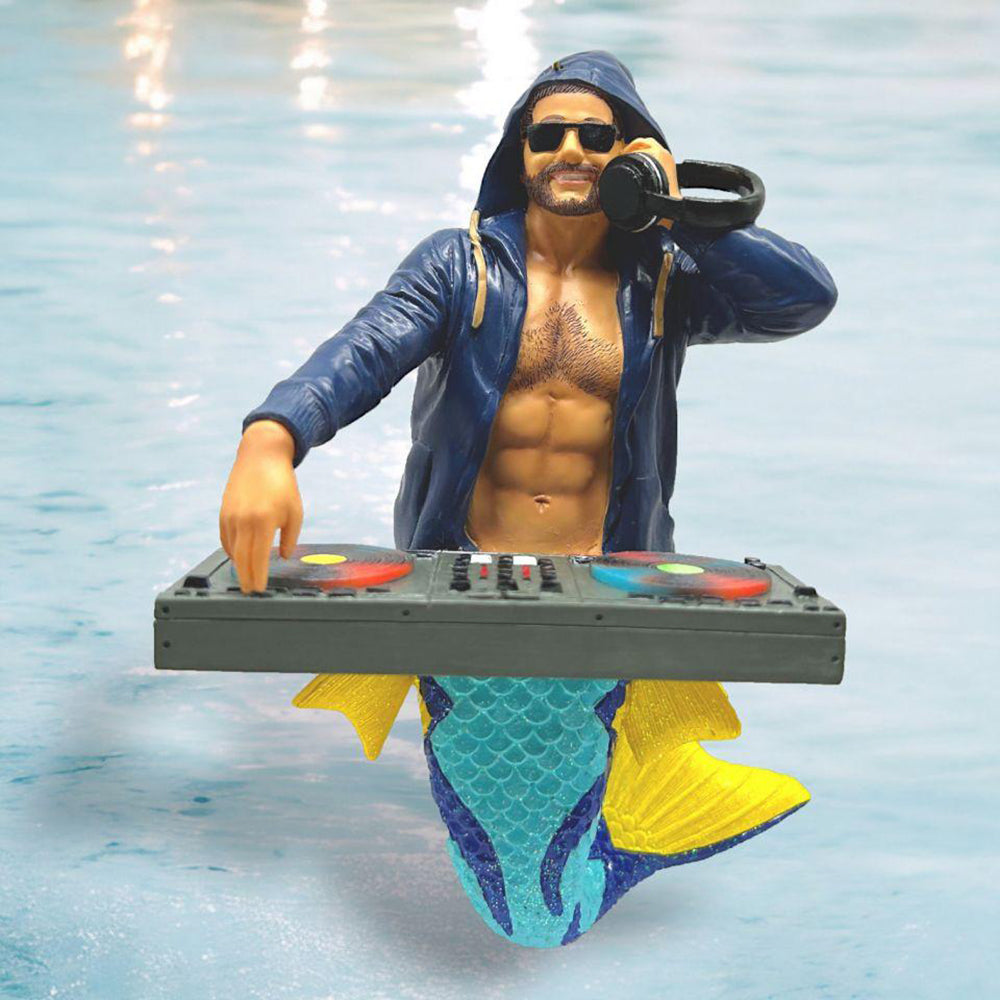 DJ Licks-A-Lot Merman Collectible *NEW FOR 2025*