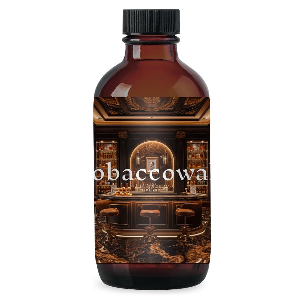 Wholly Kaw Tobaccowala Shaving Collection