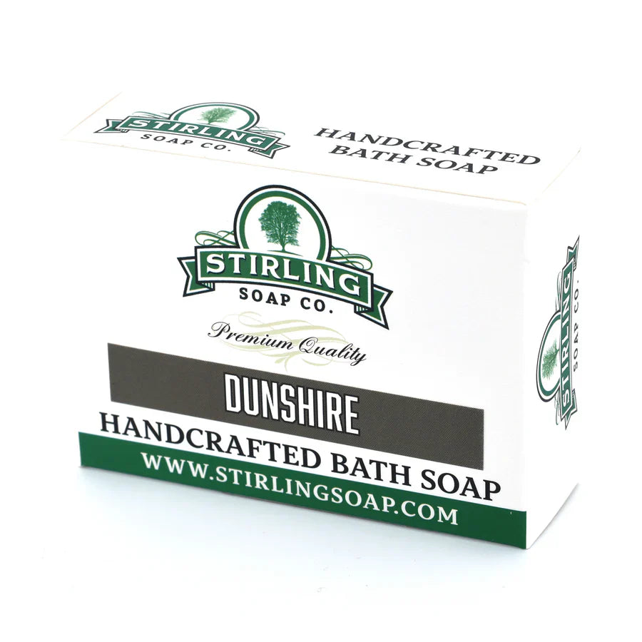 Stirling Soap Co. Bath Soap Bar 5.5 Oz Collection