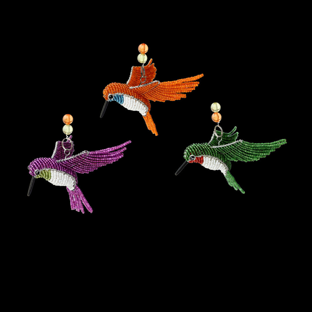 Hummingbird, Asst (Set of 3)