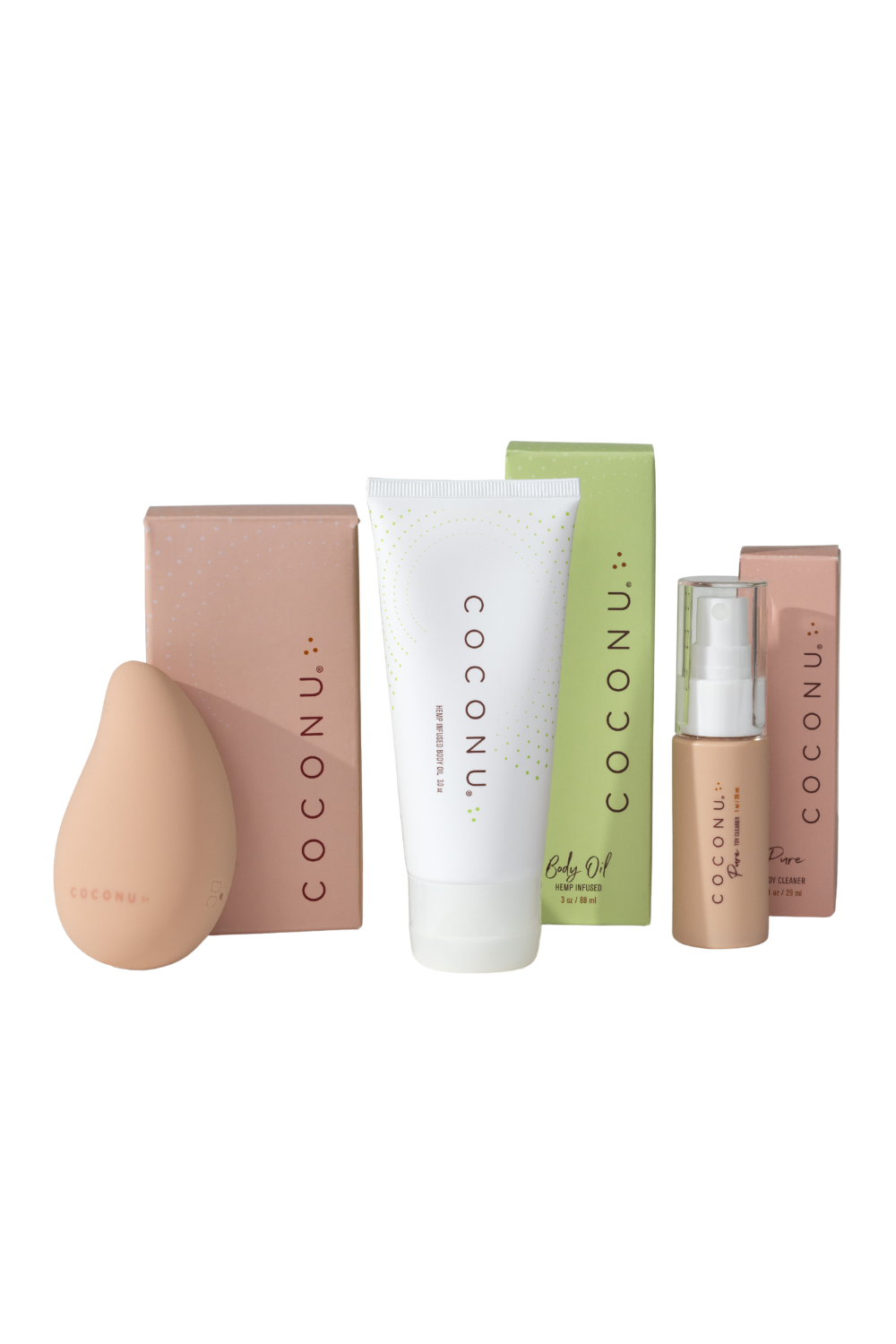 Coconu Wave Bundle