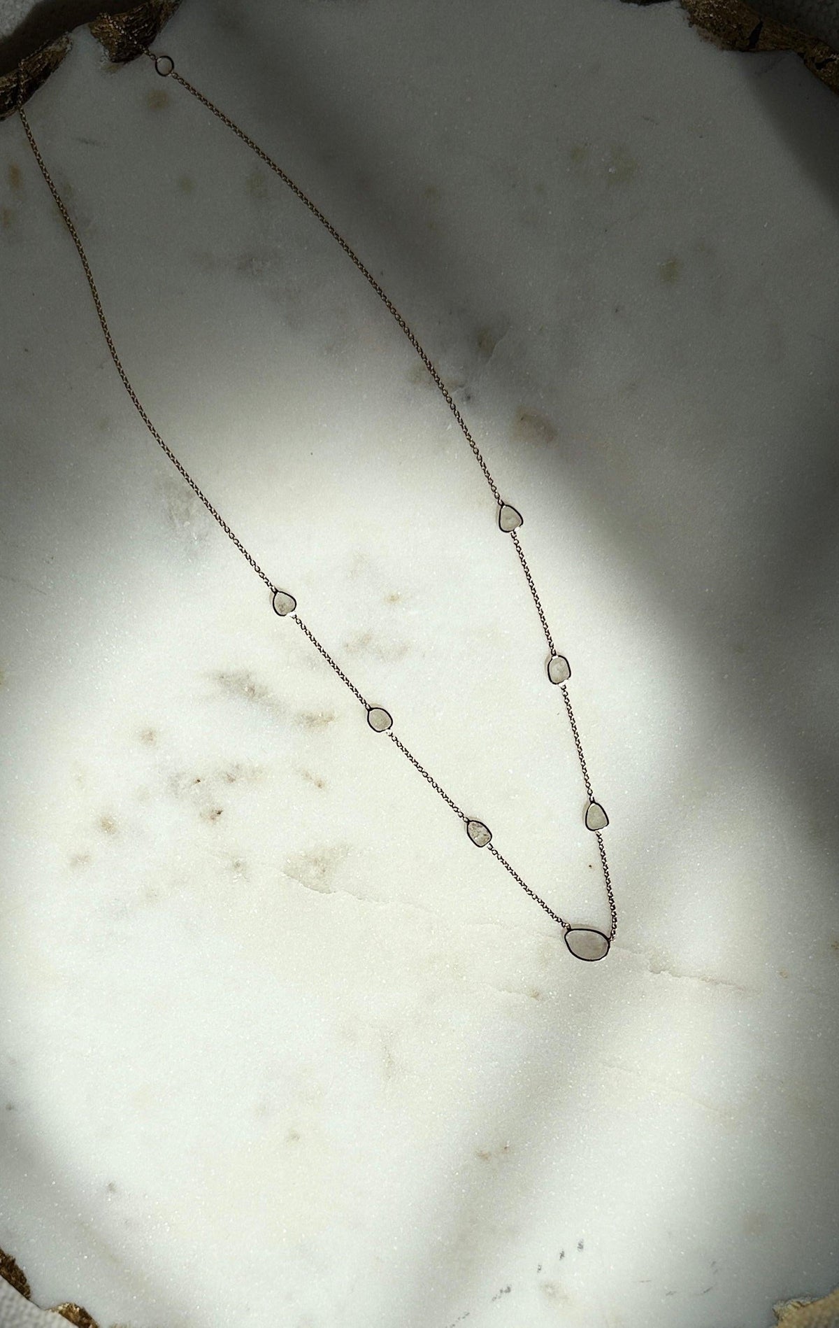 Moonlight Pendant Necklace