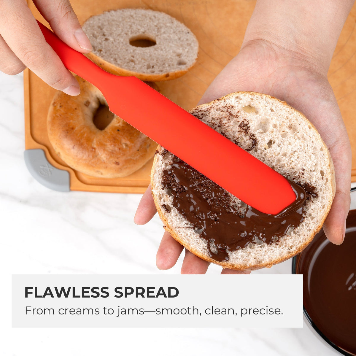 Elihome Premium Silicone Spreader - Osadia Concept Store