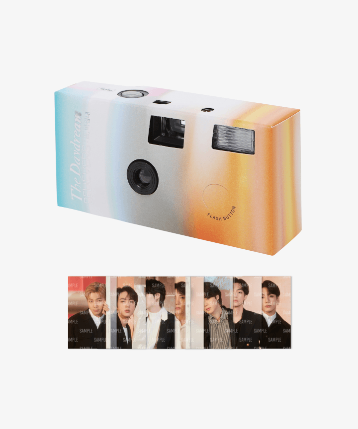 BTS Official MD - The Daydream Believers