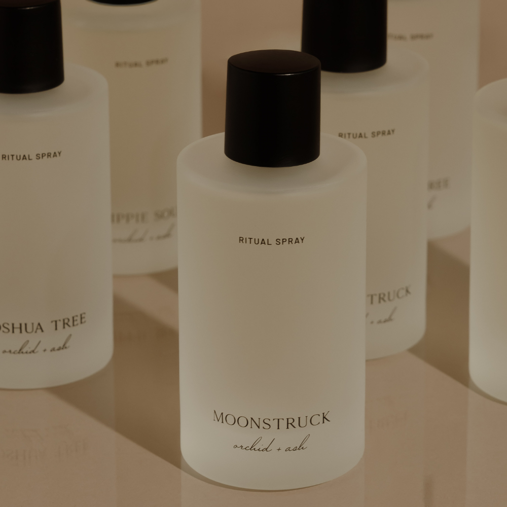stargazer lily + ocean pine | ETERNAL SUMMER Ritual Spray