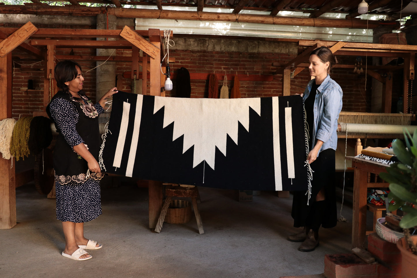 LOOM Imports Rug № 31