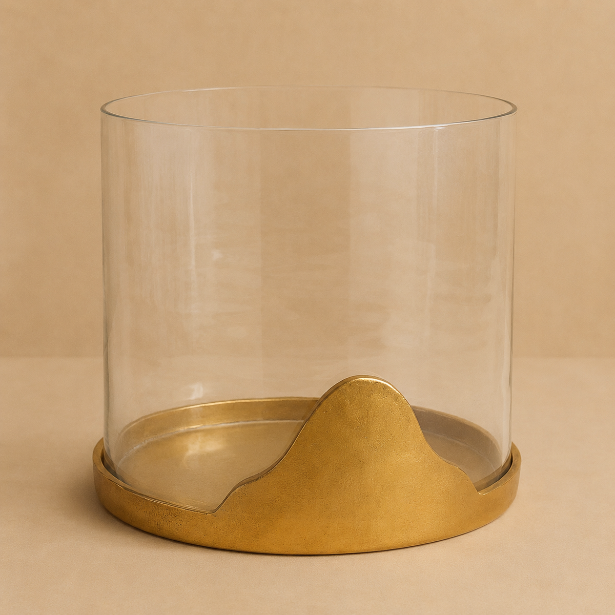 Raíz Studio Cove Candle Holder