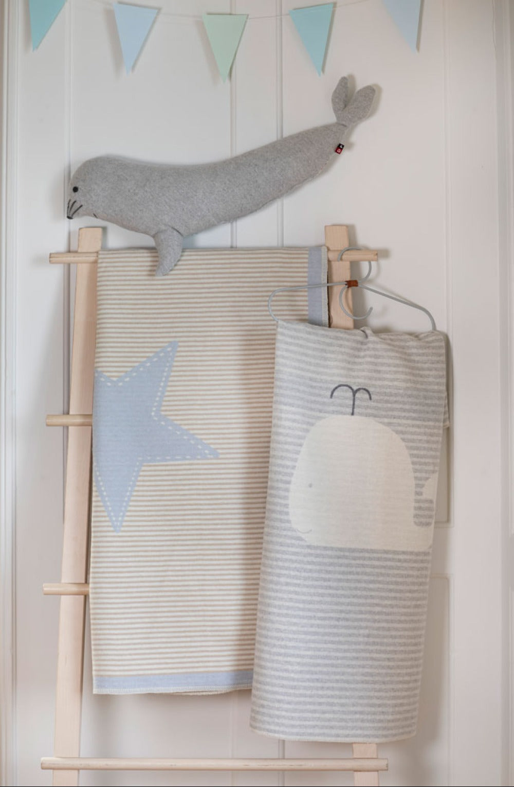 JUWEL Baby Blanket "Star"