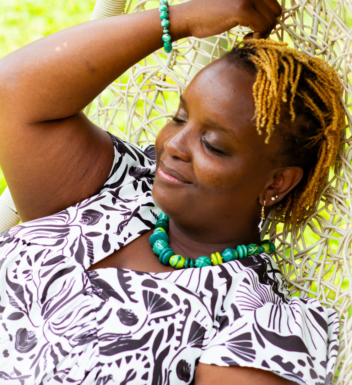 Dreamscape Amulet Necklace