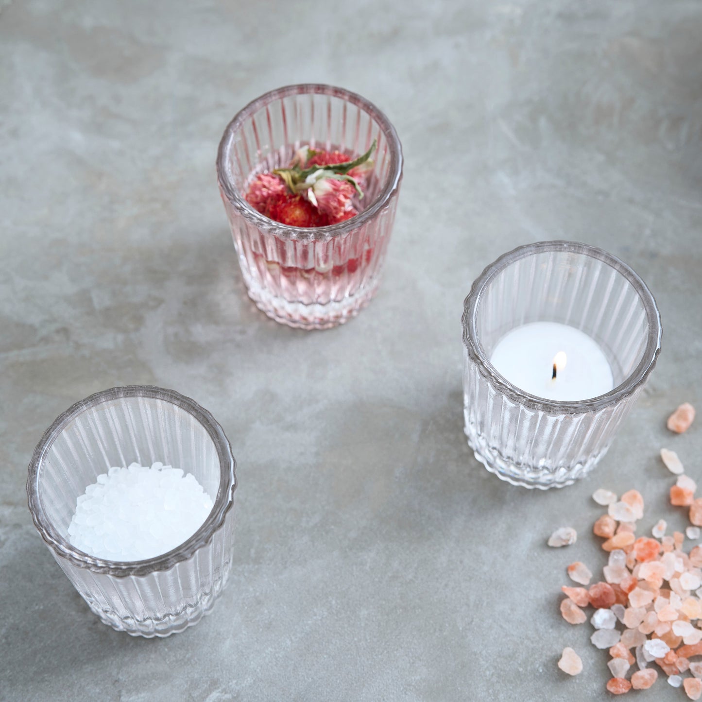 Clear Shot Glasses - Set of 6