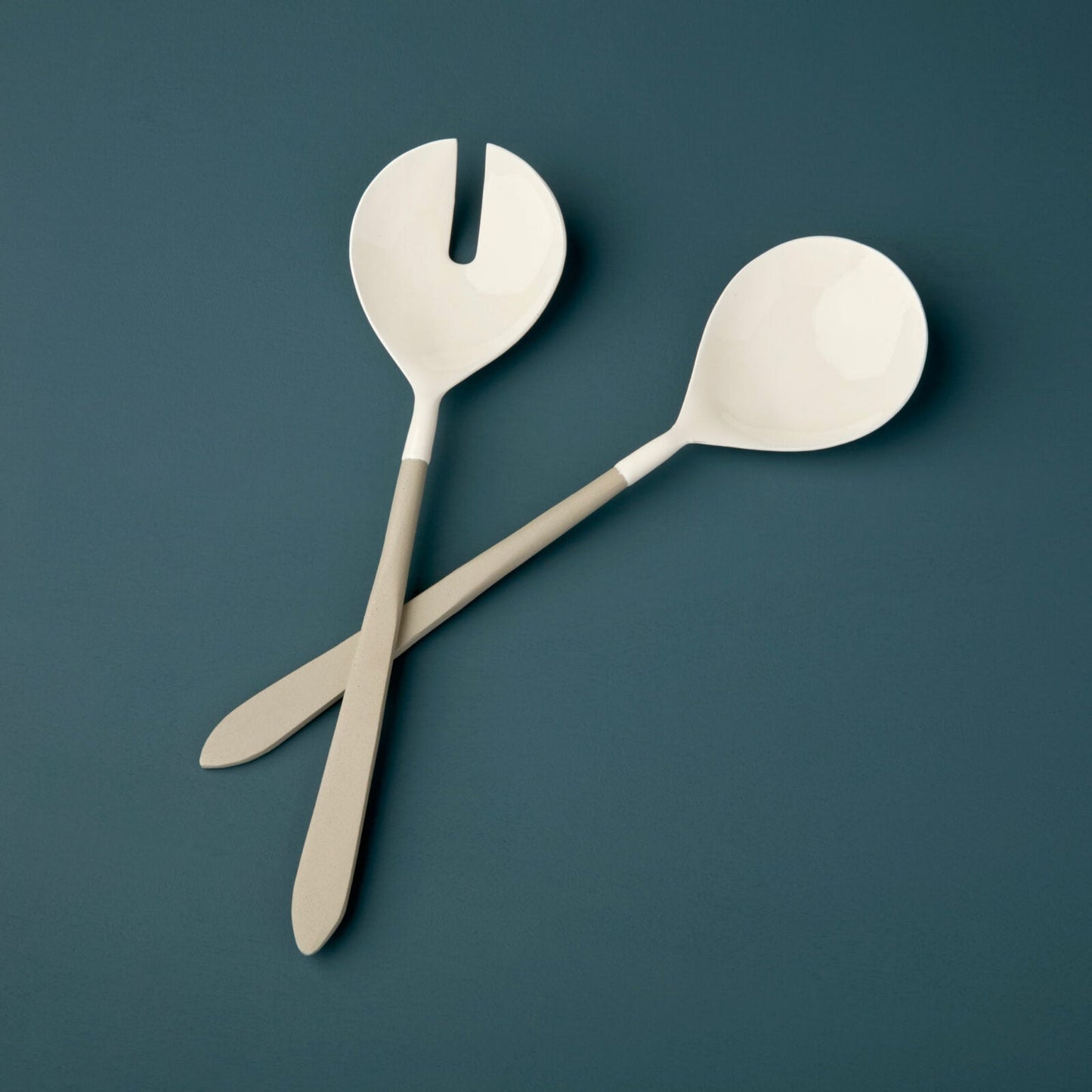 Alto Enamel Serving Set