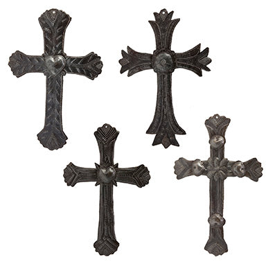 Large Crosses (Set of 4) - Osadia Concept Store