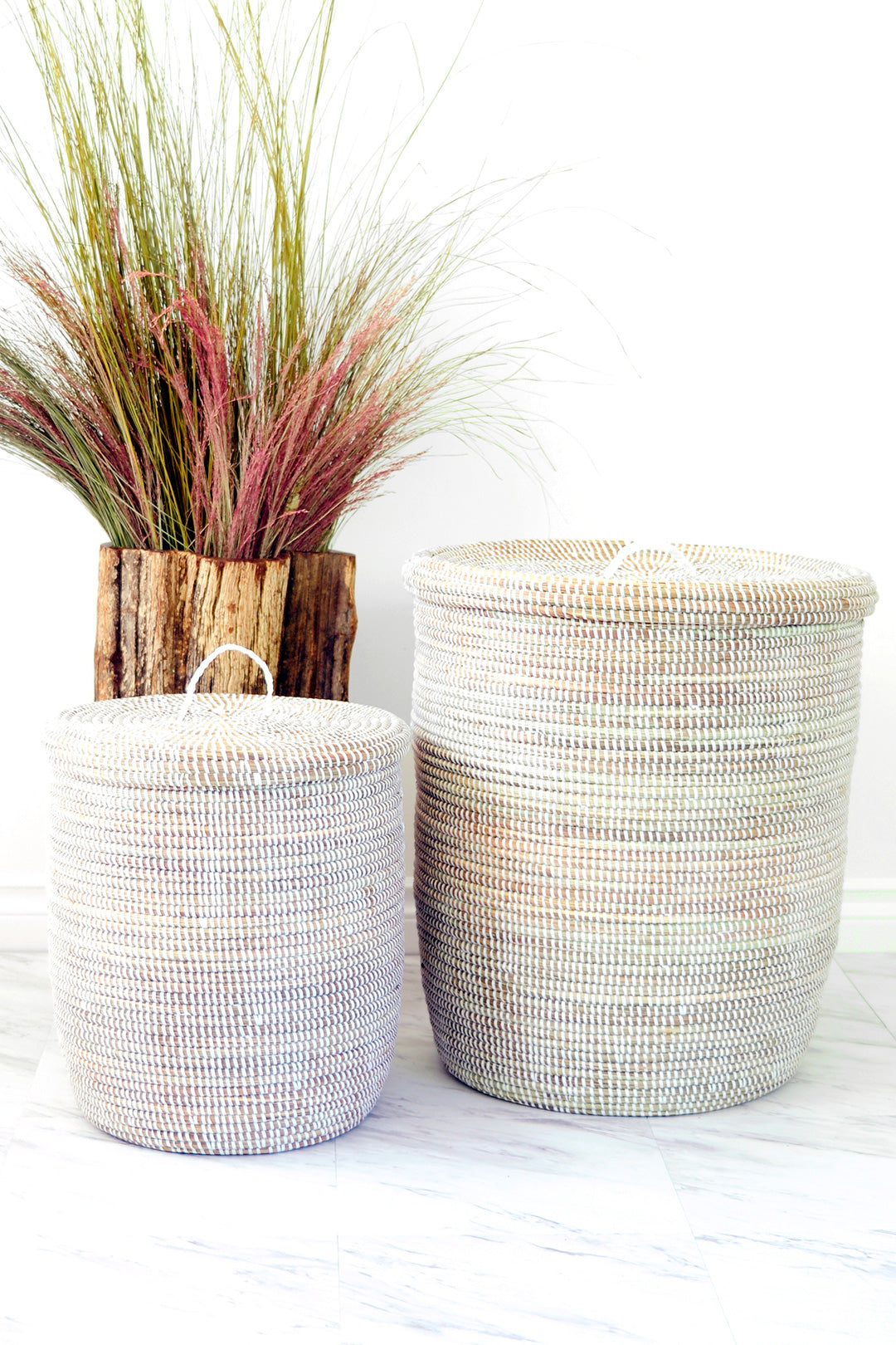 Sand Dune Hamper Set