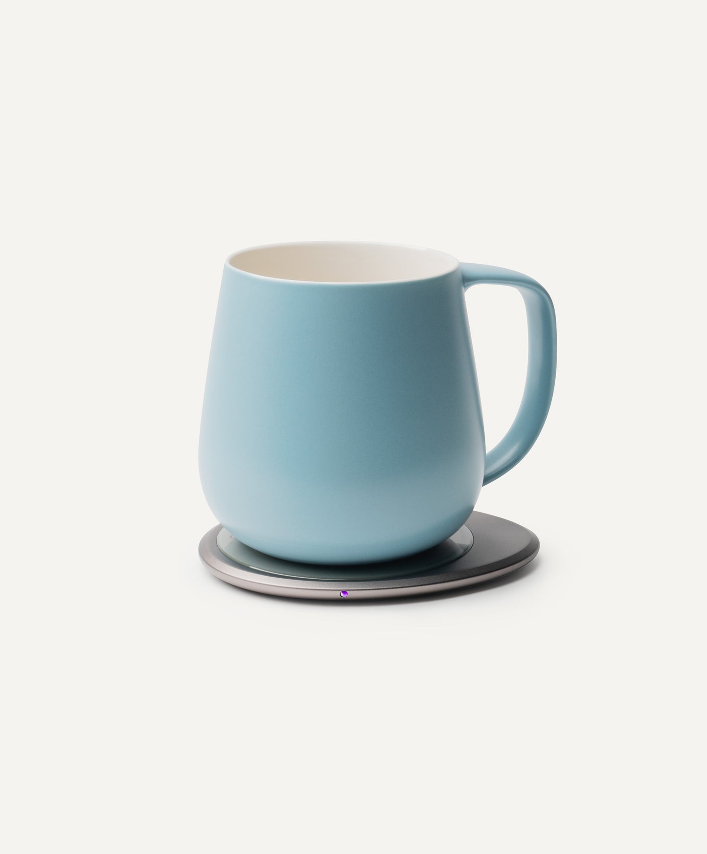 Ui+ Self-heating Mug Set - Moonmist Blue (SD)