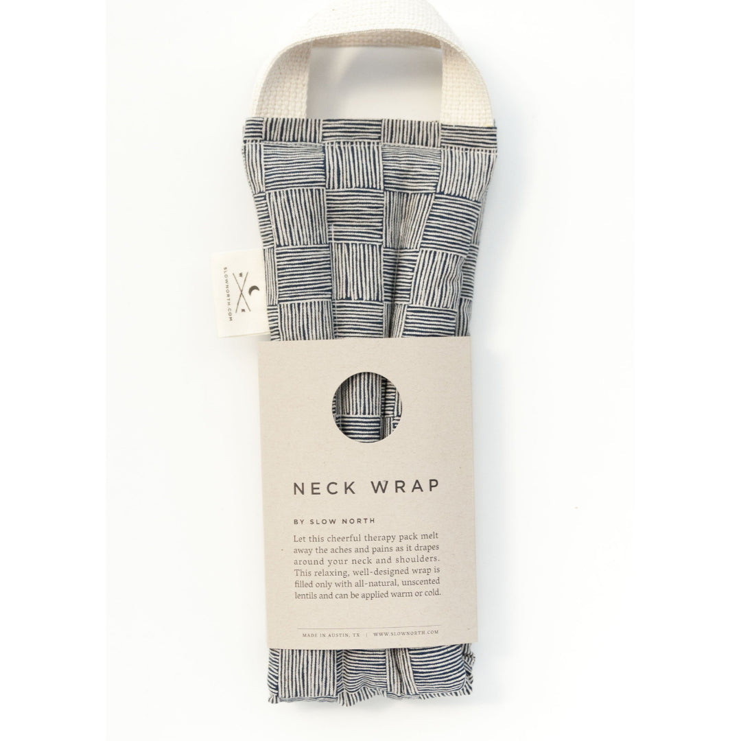 Neck Wrap - Haystack - Osadia Concept Store
