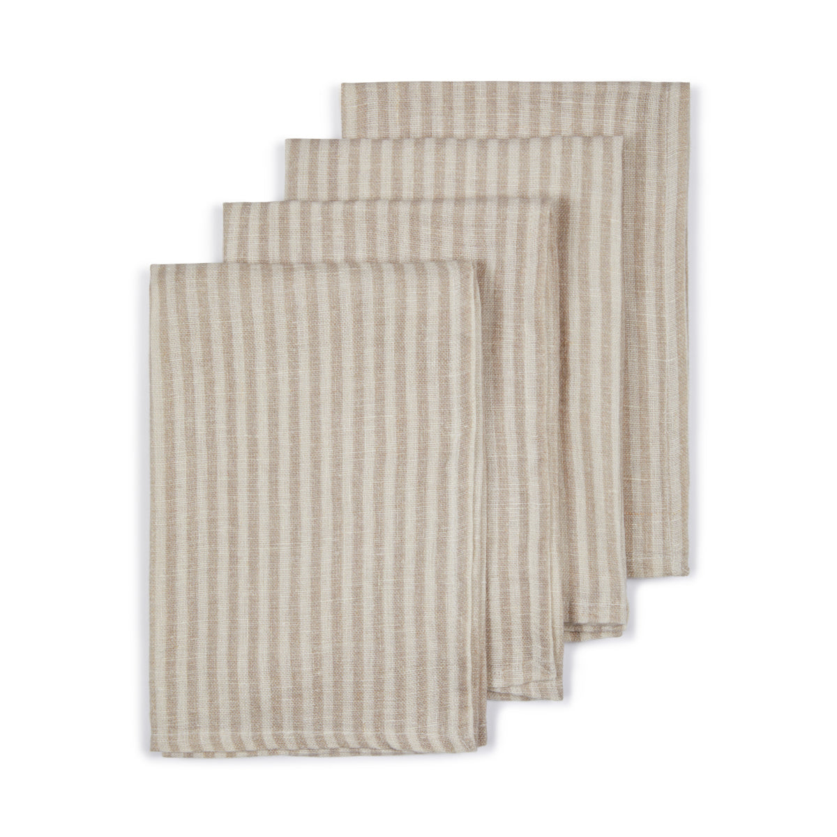 Savannah Stripes Napkins (set of 4)