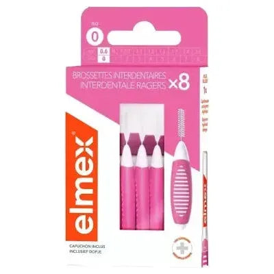 Elmex Interdentale Rangers X8 0.6mm