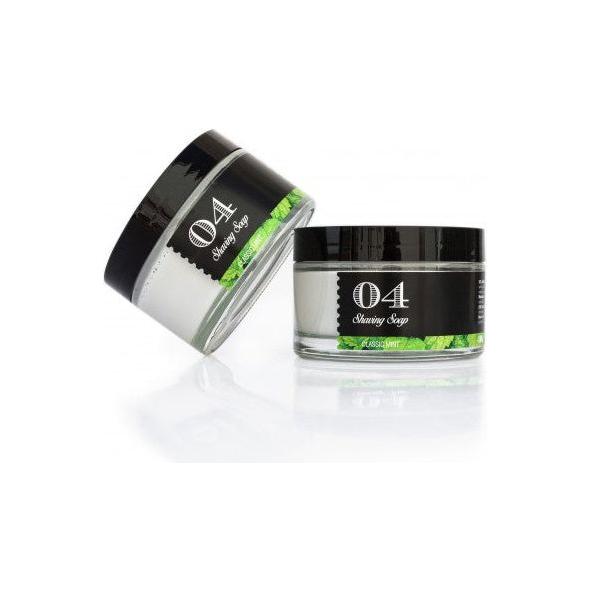 Epsilon 04 Classic Mint Shaving Soap 150g