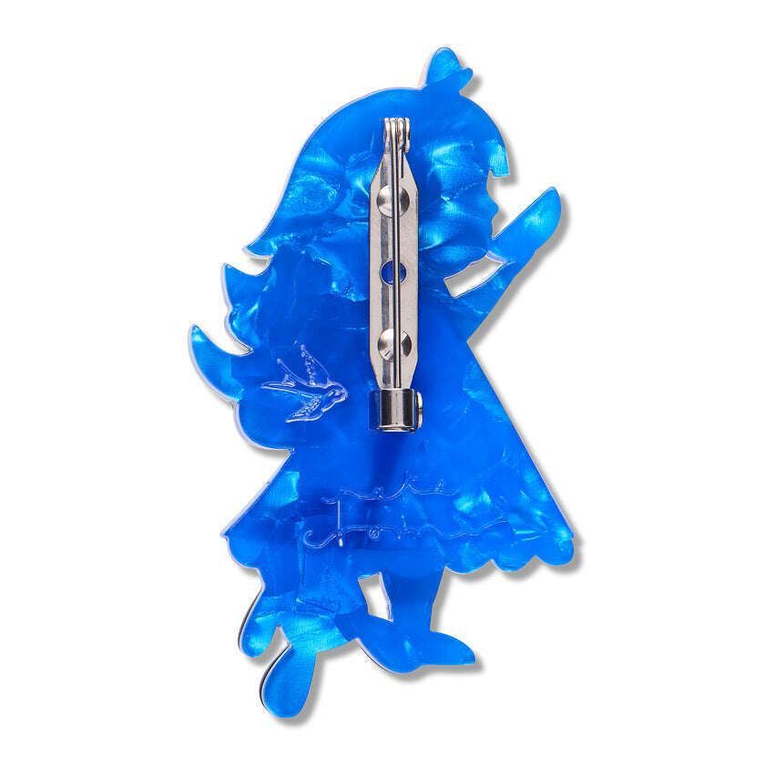 Just Right Brooch by Erstwilder x Pete Cromer