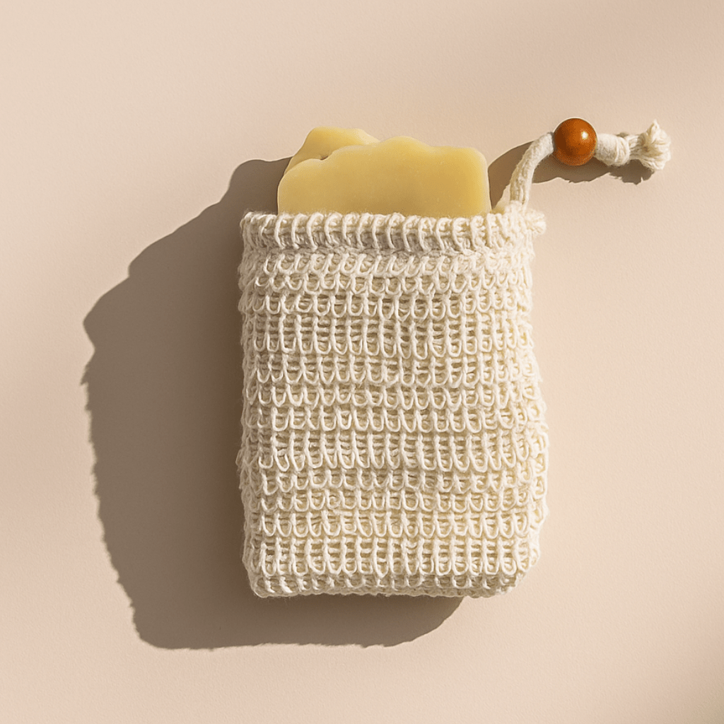 Exfoliating Soap Bag - Osadia Concept Store