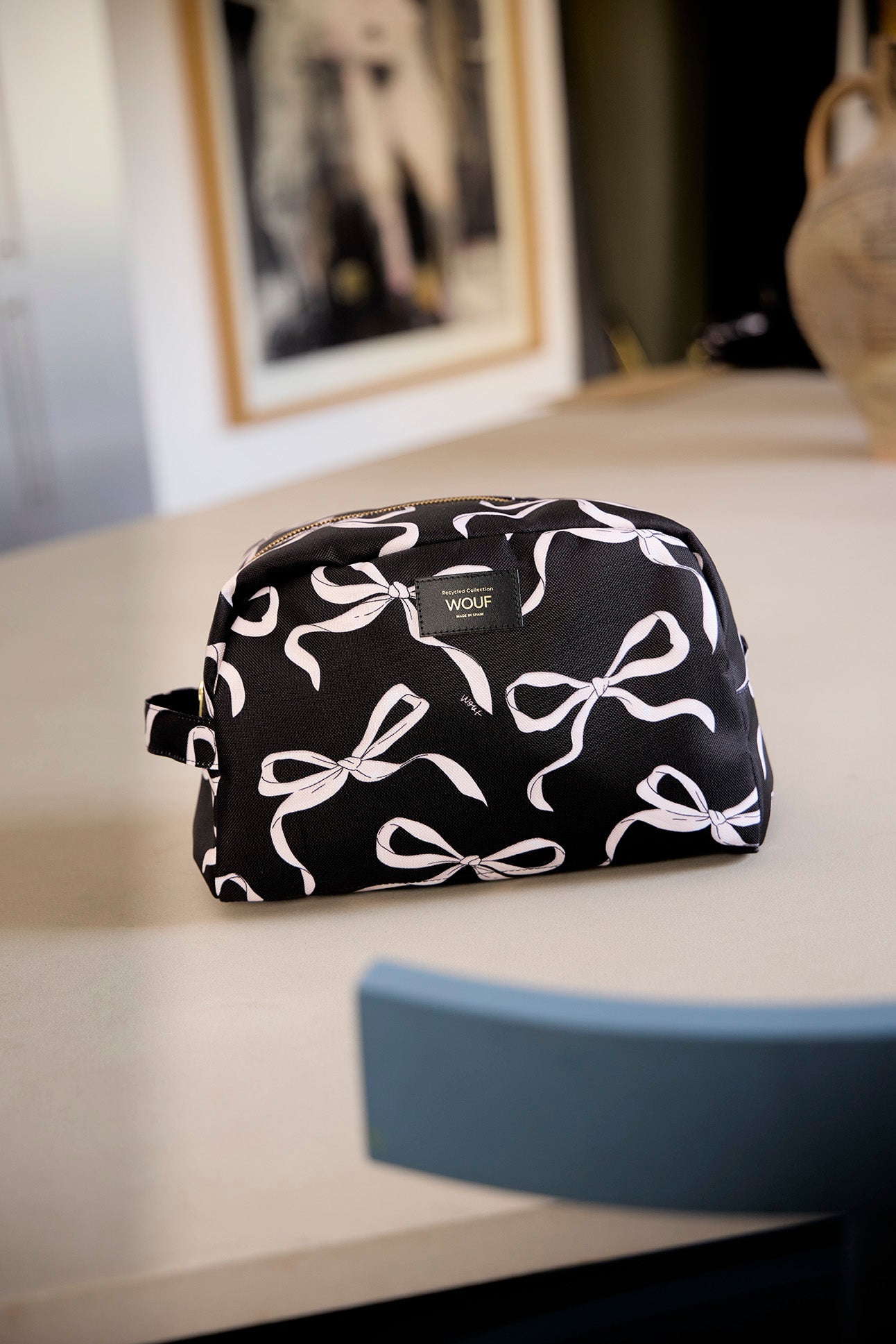 Carlota Large Toiletry Bag