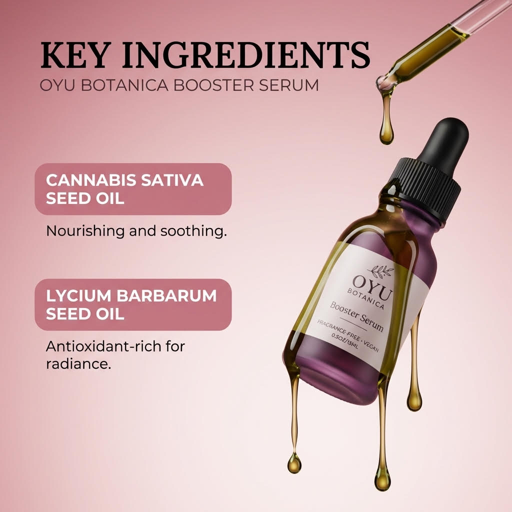 Sensitive Skin Booster Serum