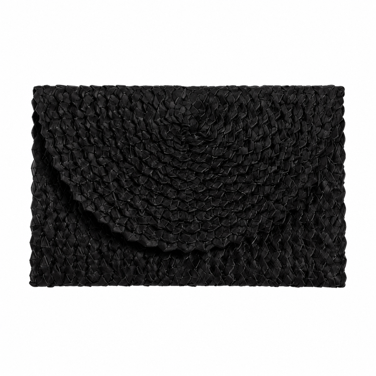 Rattan Clutch