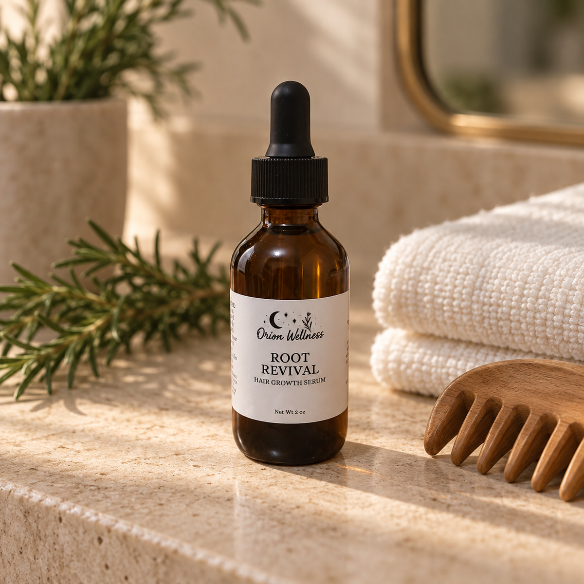 Scalp + Shine Hair Ritual Duo