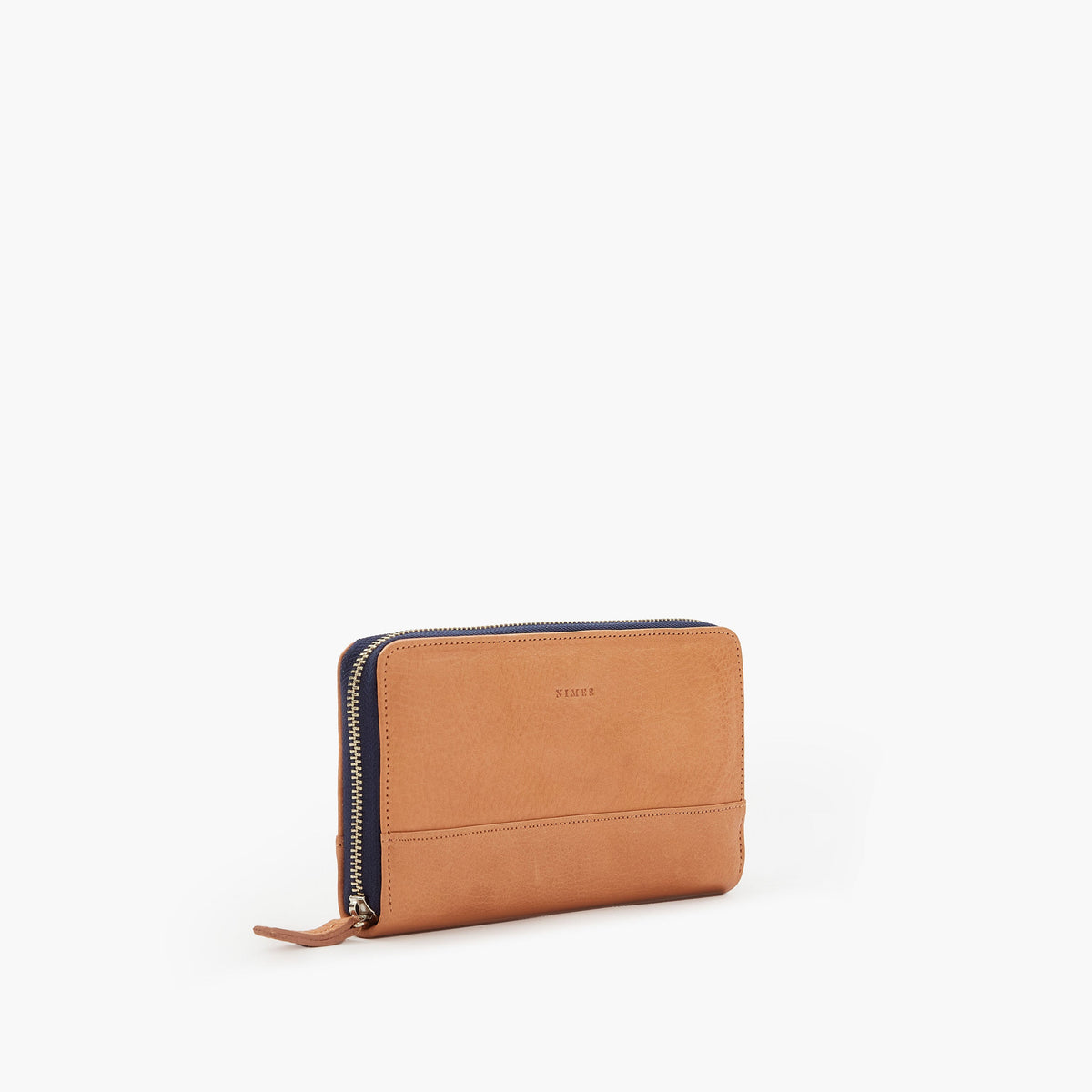 Nimes Handcrafted Leather Wallet