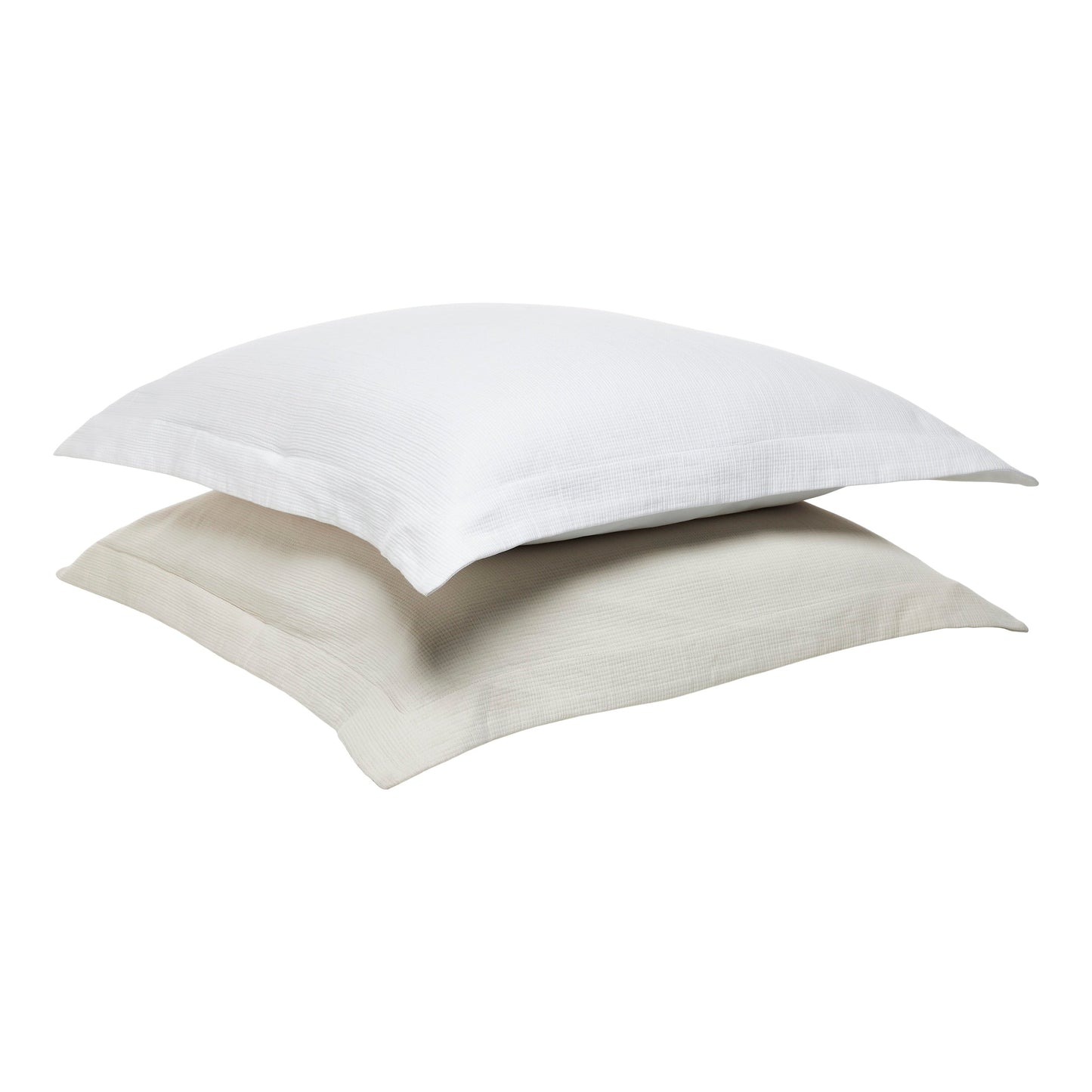 Vienna Texture Cotton Duvet Sham