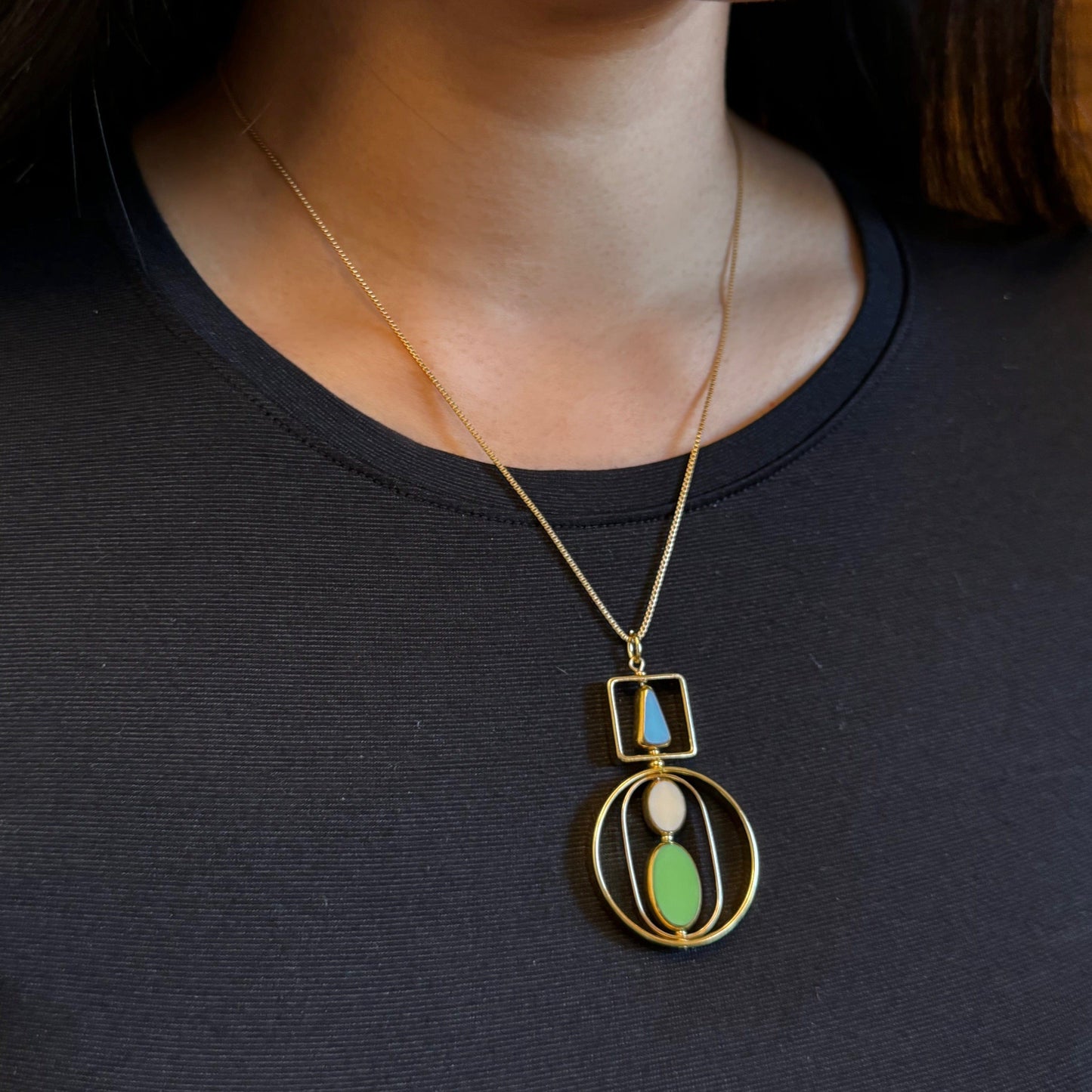 Art 2413N Chain Necklace