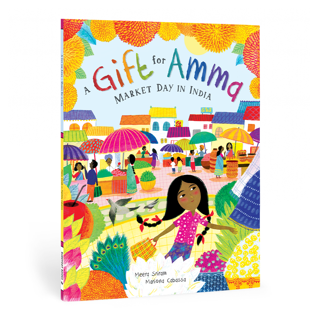 A Gift for Amma: Market Day in India