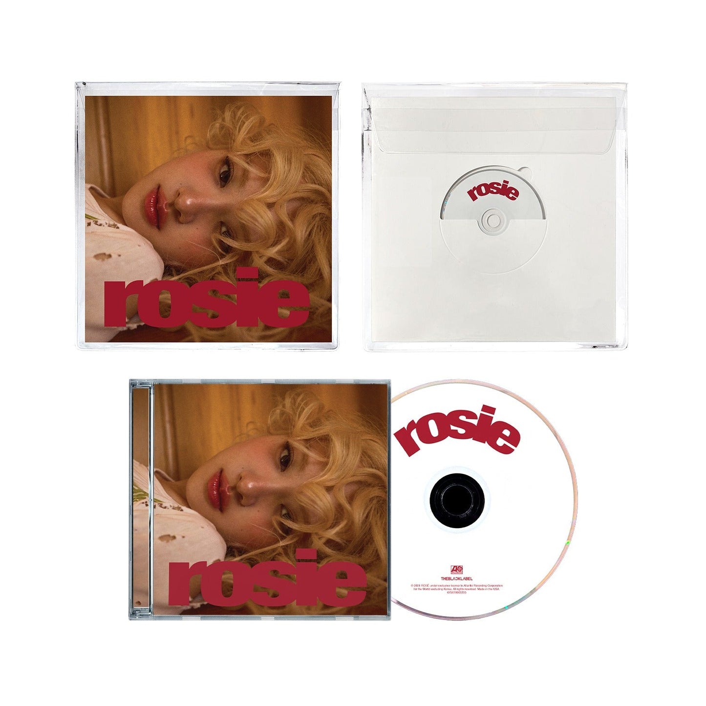 Rosé - âRosieâ First Studio Album