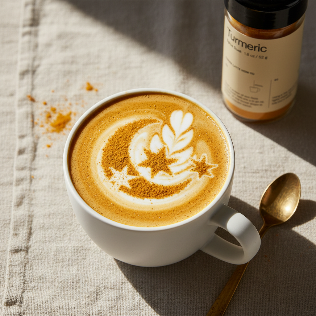 Spice Dust | Turmeric