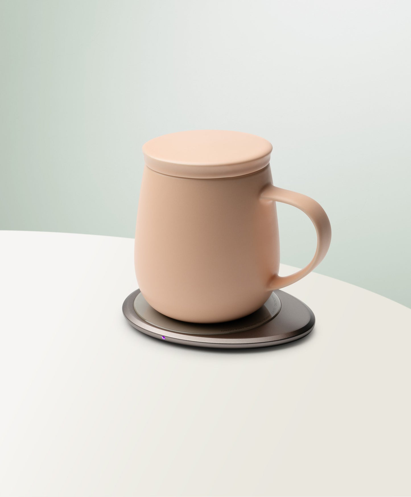 Ui 3 Self-heating Mug Set - Rosy Apricot (SD)