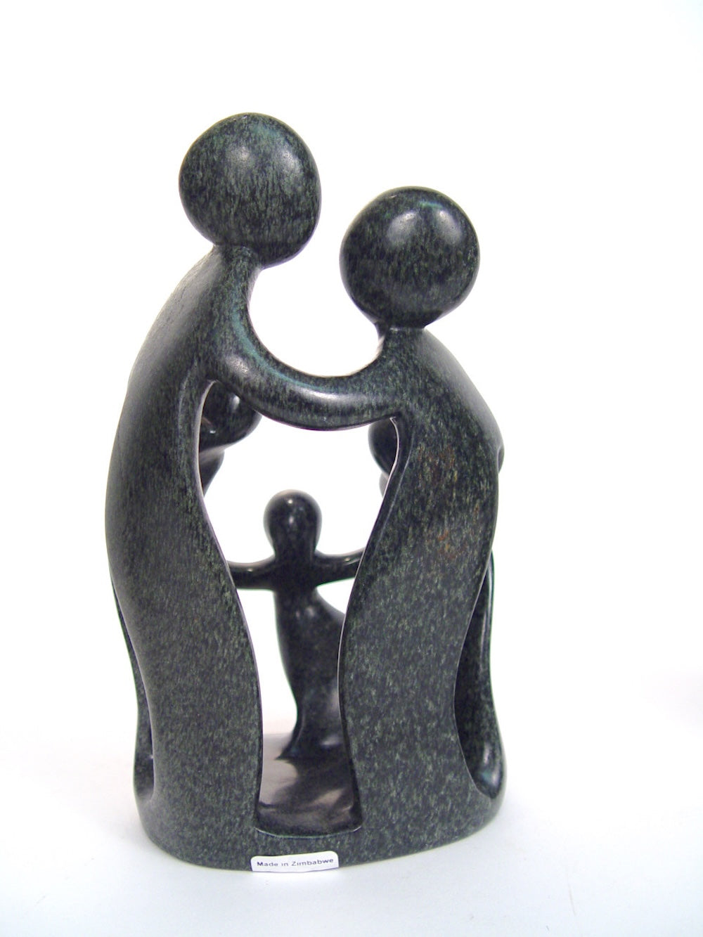 Dancing Family of 5 Sculpture