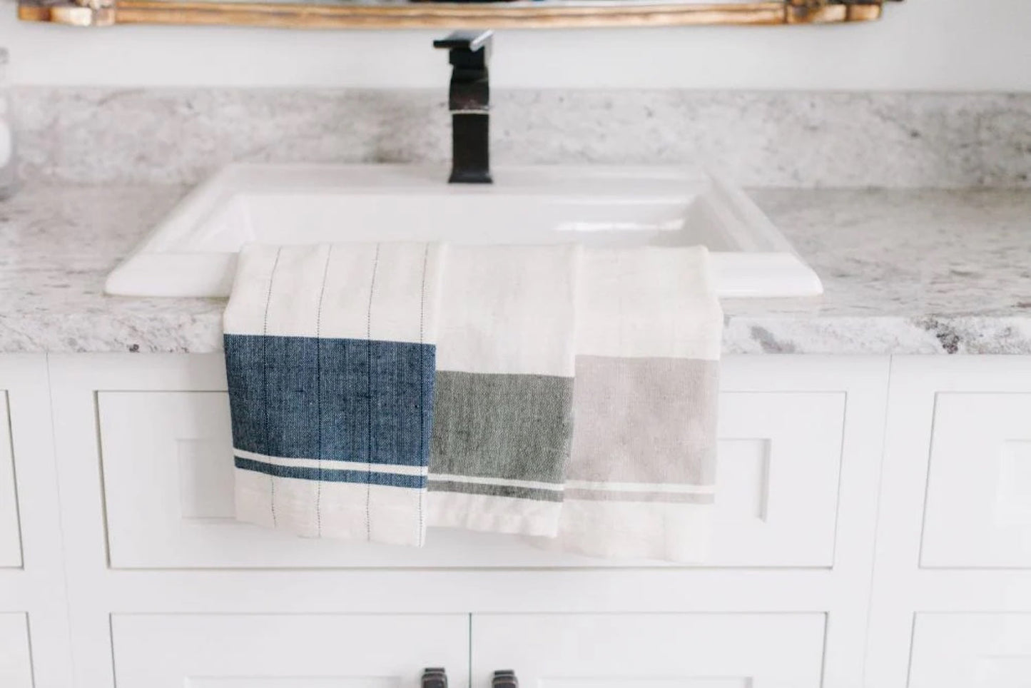 S/2 Chelsea Cotton Tea Towel