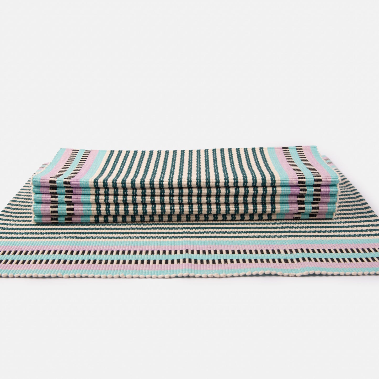 S/4 Handwoven Bahari Placemats