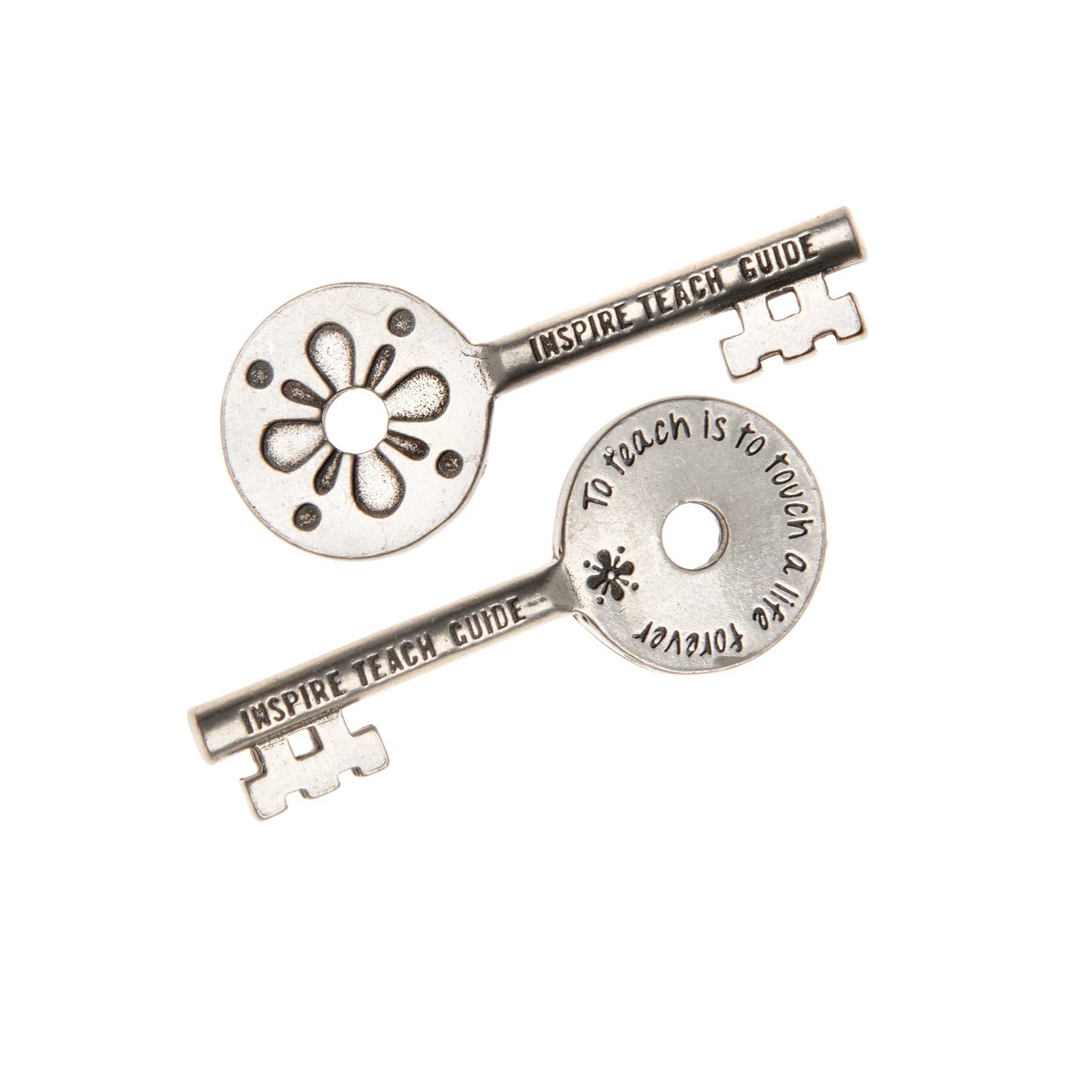 Teacher Key Charm