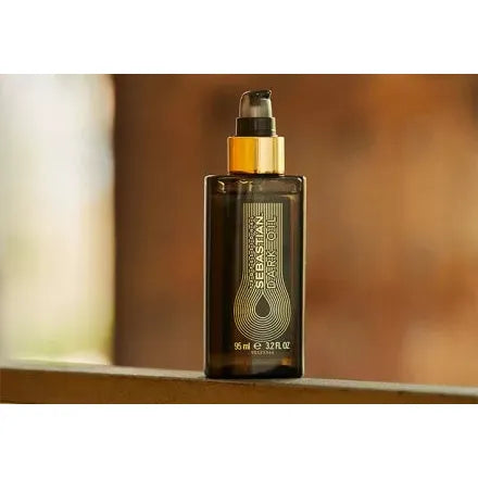 Sebastian Professional Dark / Hair Oil 95ml