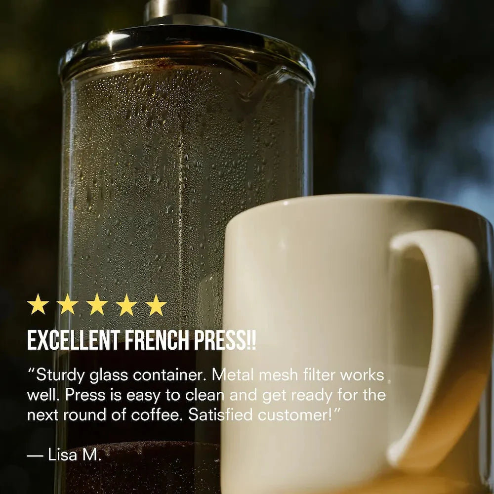 French Press - Osadia Concept Store